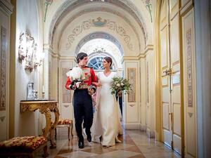 حفل زفاف دوق هويسكار