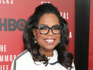 أوبرا وينفري