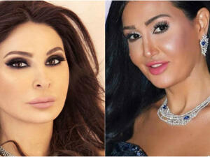 غادة عبد الرازق - إليسا