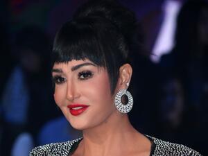 الفنانة المصرية غادة عبد الرازق