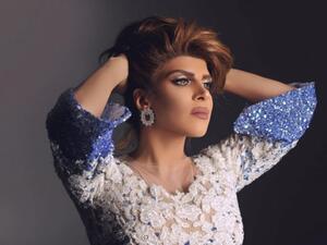 الفنانة الكويتية غدير السبتي