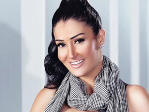 الفنانة غادة عبد الرزاق