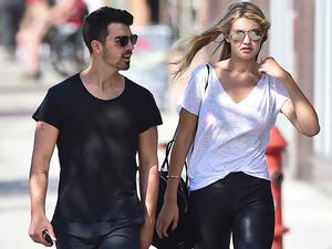 Gigi and Jonas have fueled romance rumors once again! (Page Six)