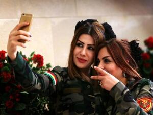 تقارير إعلامية قد ذكرت أن قوى كبرى قريبة من مفاوضات السلام بشأن سوريا تبحث إمكانية تقسيمها فيدراليا 