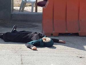 الشهيدة بيان أيمن عبد الوهاب العسيلي