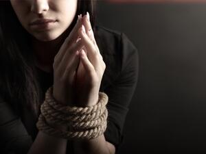 The kidnapping was interrupted when the victim's father surprised the attackers. (Shutterstock)