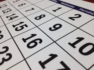 Here are some of the key things your company should do at this time of the year. (Pexels)