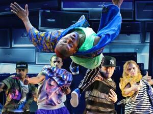 This is your chance to win tickets to the international dance show, Blaze the Show, happening this weekend in Dubai! (whatson.ae)