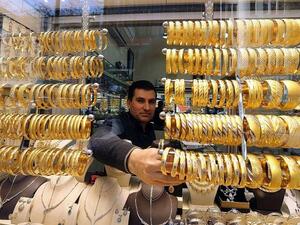 Among Middle East markets, only Iran came out with a strong demand, up 12 per cent to 45.4 tonnes, according to World Gold Council data. (AFP)