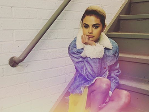 سيلينا غوميز (instagram.com/selenagomez)