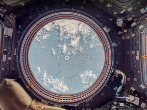 إذا كُنت لا تستطيع السّفر إلى الفضاء .. غوغل وناسا تقدّمان لك هذا الحل
