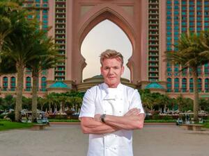 The British chef is back in the UAE for another cooking adventure. (luxtraveladvisor.com)
