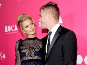 باريس هيلتون