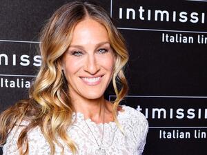 جيسيكا باركر