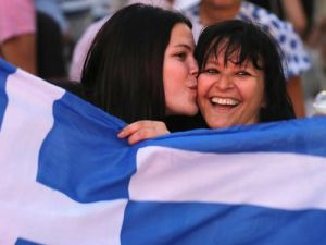 الاحزاب اليونانية ستصدر "نصا مشتركا" لاتفاق بشأن الديون في الاطار الاوروبي (وزير الدفاع)
