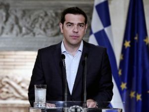 رئيس الوزراء اليوناني الكسيس تسيبراس