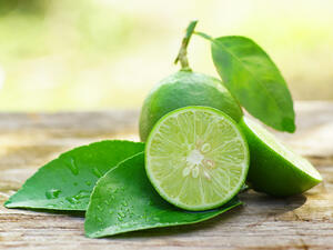 الليمون الأخضر مضاد للسرطان

