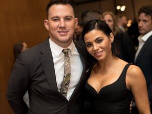 جينا ديوان وتشانينج تاتوم