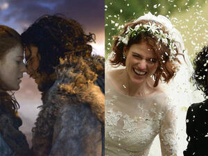 كيت هارينختون وروز ليزلي