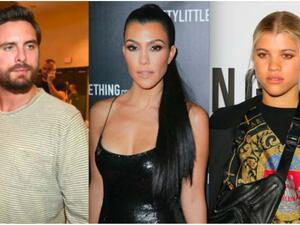 سكوت ديسك وصوفيا ريتشي