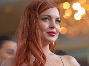 ليندسي لوهان