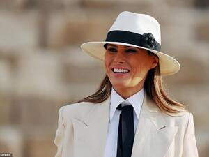 ميلانيا ترامب