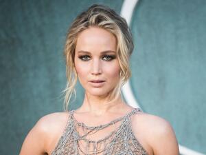 جينيفر لورانس