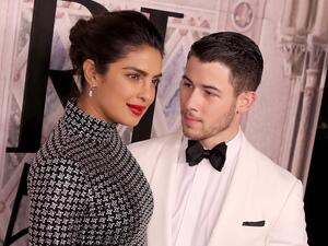 بريانكا شوبرا ونيك جوناس