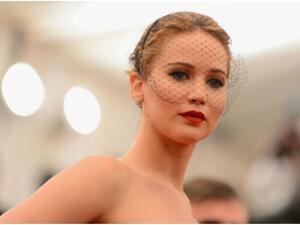 جينيفر لورانس