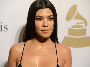 كورتني كارداشيان