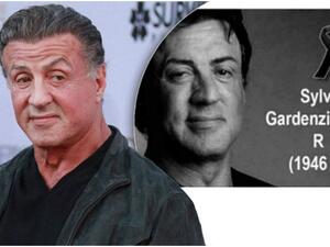 سيلفستر ستالون