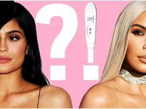 كيم كارديشيان وكايلي جينر