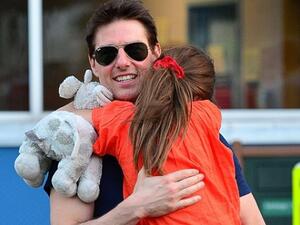 توم كروز لم يتواصل مع (سوري) منذ ثلاث سنوات!