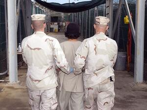 There are 127 inmates currently at the detention facility. (Wikimedia Commons)