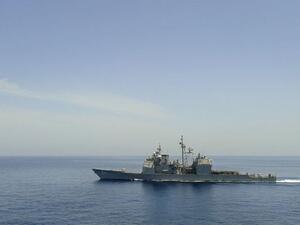 The first commercial ship in Yemen in four months arrived Friday. (Wikimedia)