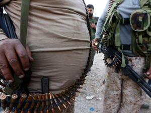 The shooting comes just days after rebel groups and government bodies agreed to a ceasefire in war-torn Libya. (AFP/File)