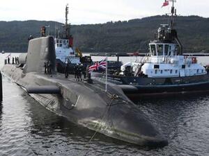 ديلي تلغراف: أوامر بتحرك غواصات بريطانية استعداداً لضرب النظام السوري
