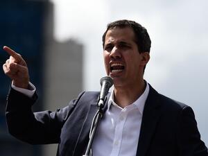 مزيد من الدول باتت تعترف بغوايدو