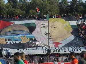 الجزائر قدمت اعتذارا للسعودية بعد صورة سلمان بالملعب