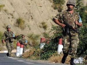 الجيش الجزائري- جيتي
