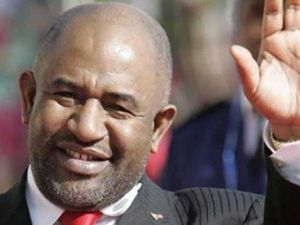 الانقلابي السابق غزالي عثمان يفوز بالرئاسة في جزر القمر
