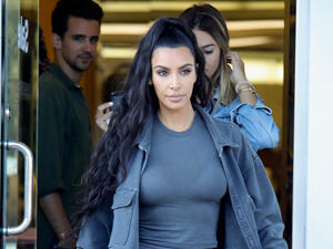 كيم كارداشيان