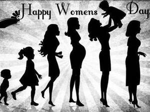 اليوم العالمي للمراة