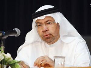 حبيب الصايغ شارك بصفته أمينا عاما للاتحاد العام للأدباء والكتاب العرب 
