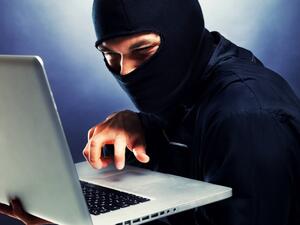 Connecting to public Wi-Fi networks allows hackers access to persons' sensitive information like banking details and account passwords. (File photo)