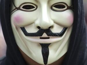 The hacker group performs annual cyber attacks on Israel as retaliation for their poor treatment of Palestinians. (AFP/Ronaldo Schemidt)
