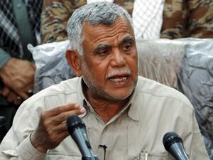 العامري: قوات الجيش والشرطة الاتحادية ومكافحة الإرهاب تخوض معارك شرسة في الموصل