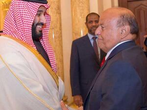 الرئيس اليمني عبد ربه منصور هادي