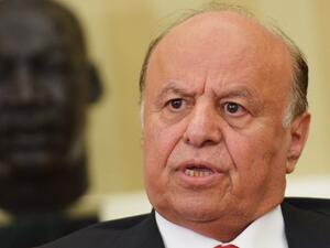 الرئيس اليمني عبد ربه منصور هادي