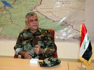 هادي العامري